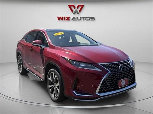 2021 Lexus RX 350 Base