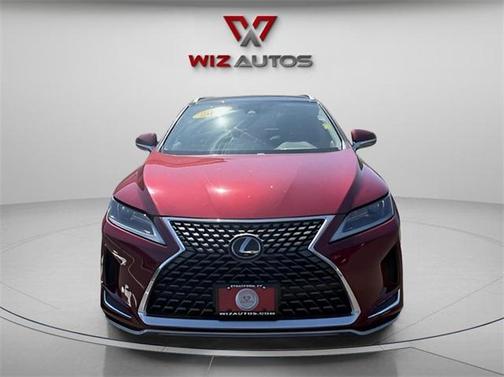 2021 Lexus RX 350 Base