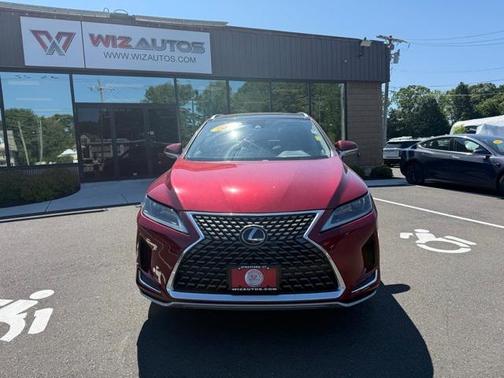 2021 Lexus RX 350 Base
