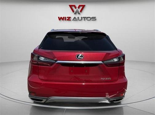 2021 Lexus RX 350 Base