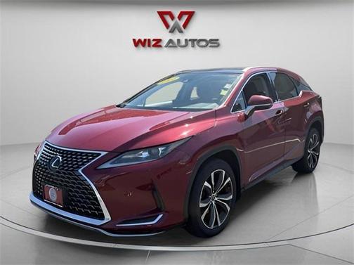 2021 Lexus RX 350 Base