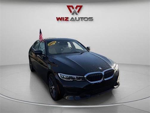 2019 BMW 330 i xDrive