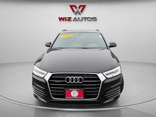 2016 Audi Q3 2.0T Prestige