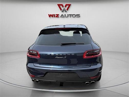 2018 Porsche Macan S