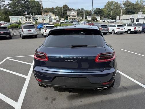 2018 Porsche Macan S