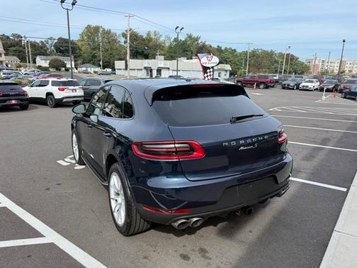 2018 Porsche Macan S