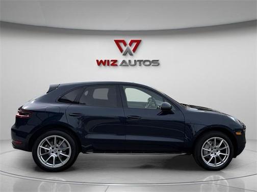 2018 Porsche Macan S