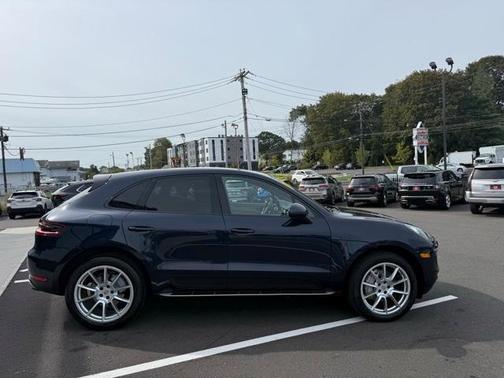 2018 Porsche Macan S