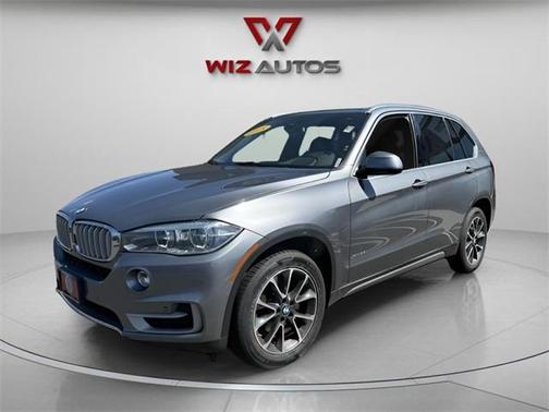 2018 BMW X5 xDrive35i
