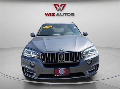 2018 BMW X5 xDrive35i