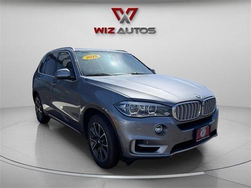 2018 BMW X5 xDrive35i