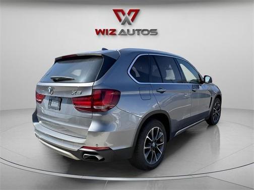 2018 BMW X5 xDrive35i