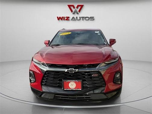 2021 Chevrolet Blazer RS