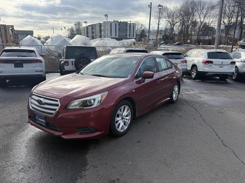 2016 Subaru Legacy 2.5i Premium