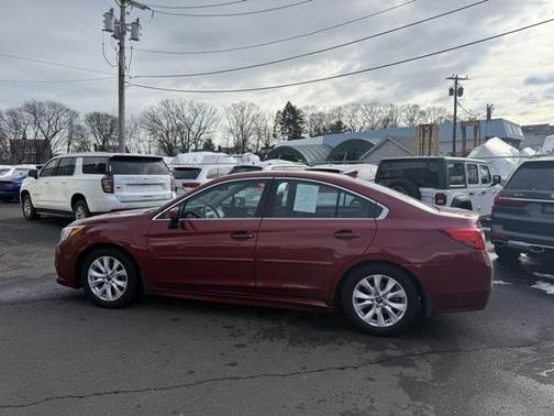 2016 Subaru Legacy 2.5i Premium