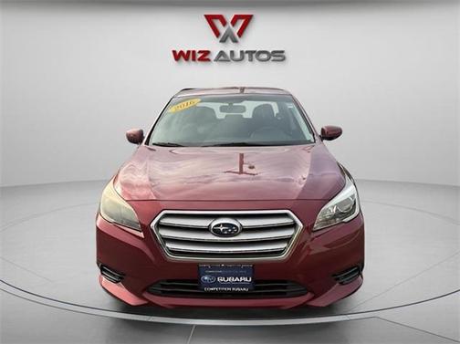 2016 Subaru Legacy 2.5i Premium