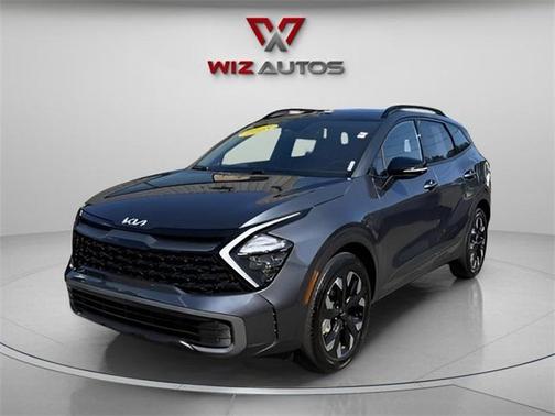 2023 Kia Sportage X-Line