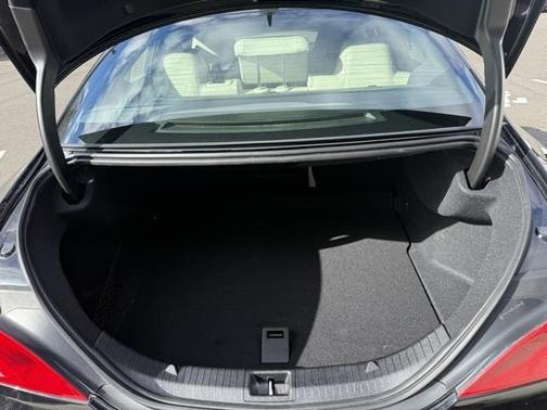 2016 Mercedes-Benz CLA-Class 250
