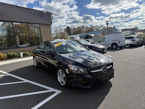 2016 Mercedes-Benz CLA-Class 250