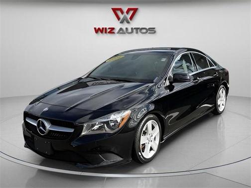 2016 Mercedes-Benz CLA-Class 250