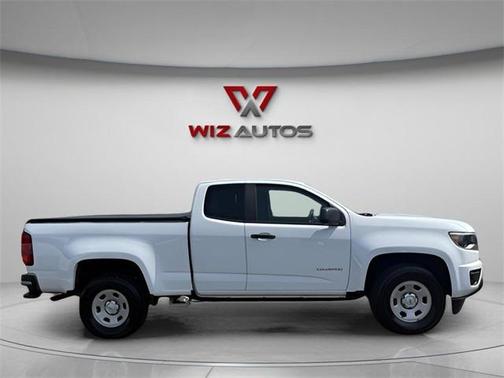 2018 Chevrolet Colorado WT