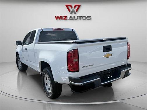 2018 Chevrolet Colorado WT