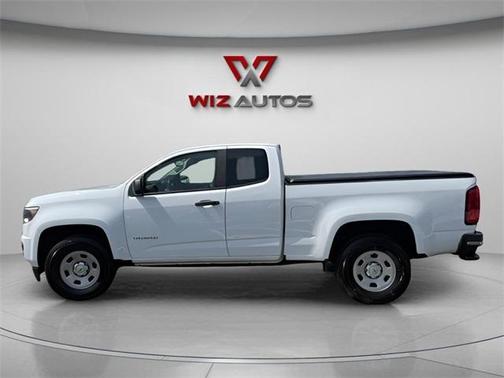 2018 Chevrolet Colorado WT