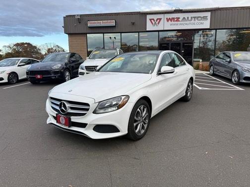 2016 Mercedes-Benz C-Class C 300