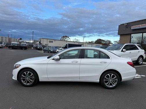 2016 Mercedes-Benz C-Class C 300