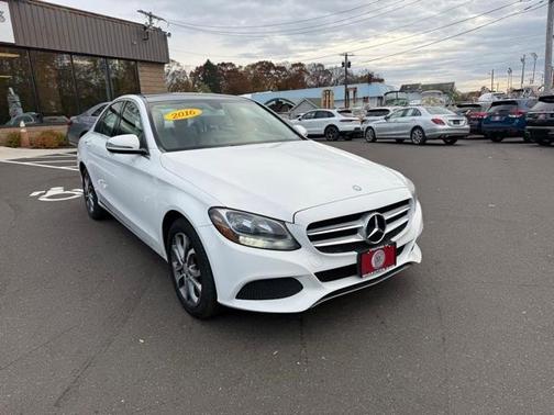 2016 Mercedes-Benz C-Class C 300