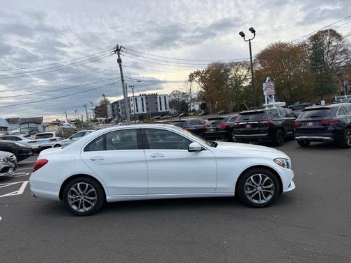 2016 Mercedes-Benz C-Class C 300