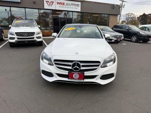 2016 Mercedes-Benz C-Class C 300