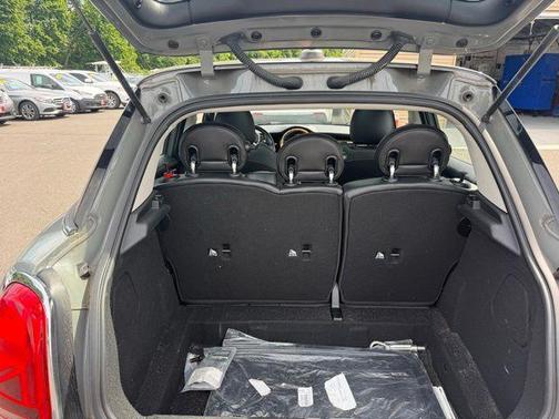 Gray 2020 MINI Hardtop Cooper S