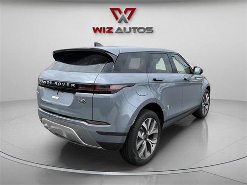 2022 Land Rover Range Rover Evoque SE