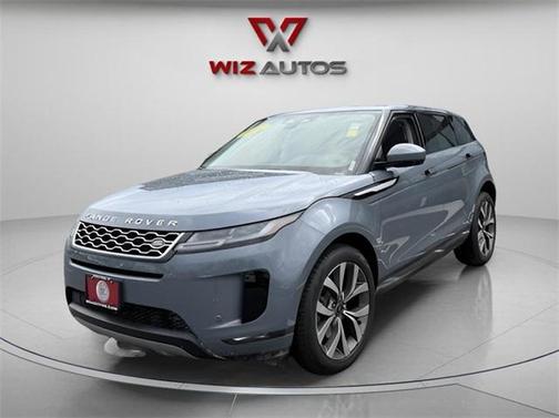 2022 Land Rover Range Rover Evoque SE