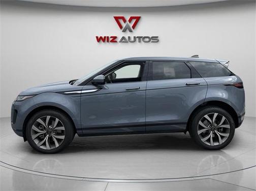 2022 Land Rover Range Rover Evoque SE