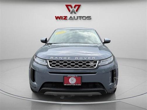 2022 Land Rover Range Rover Evoque SE