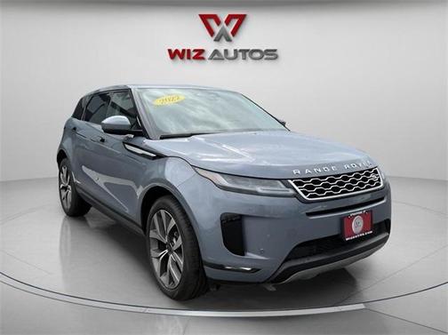 2022 Land Rover Range Rover Evoque SE