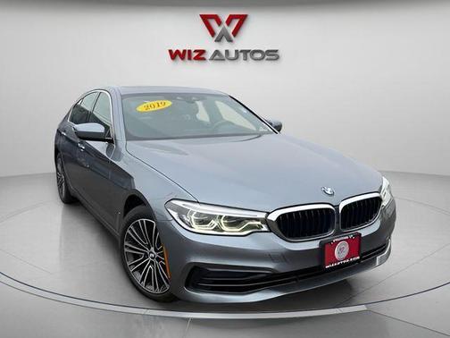 2019 BMW 540 i xDrive