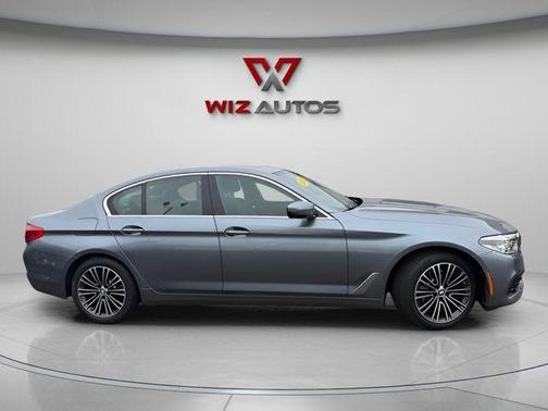 2019 BMW 540 i xDrive
