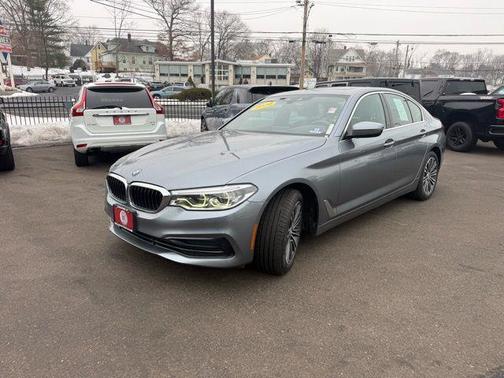 2019 BMW 540 i xDrive