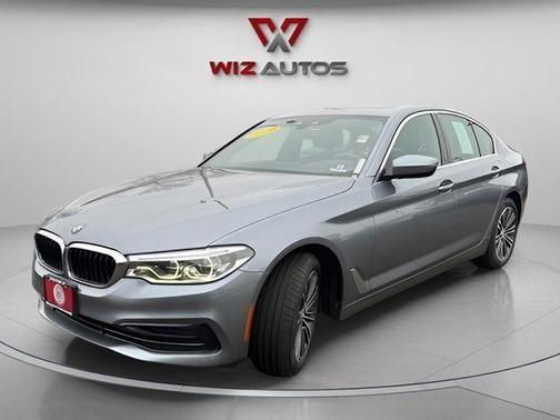 2019 BMW 540 i xDrive