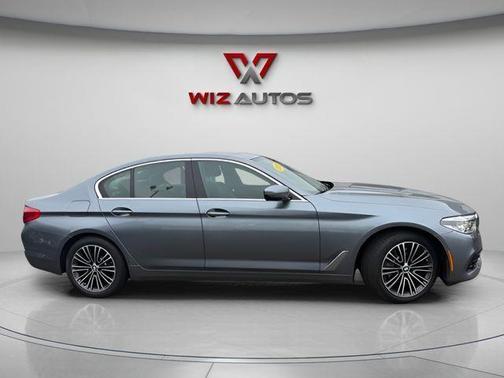 2019 BMW 540 i xDrive