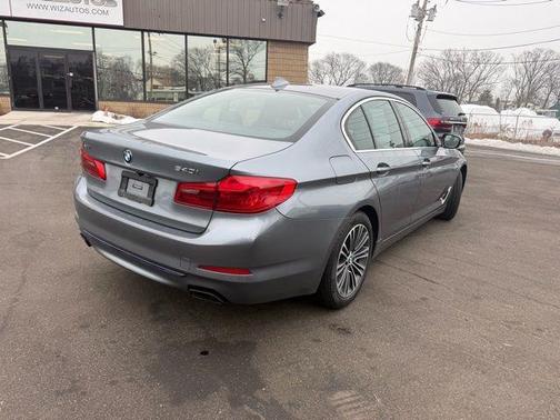 2019 BMW 540 i xDrive