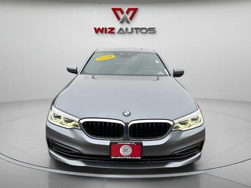 2019 BMW 540 i xDrive