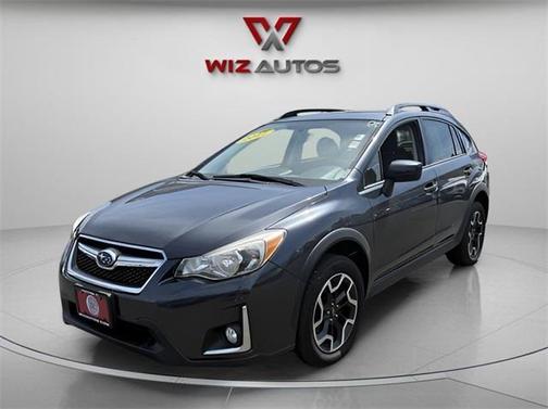 2017 Subaru Crosstrek 2.0i Premium