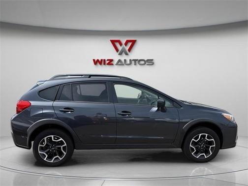 2017 Subaru Crosstrek 2.0i Premium