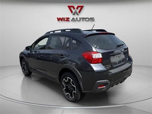 2017 Subaru Crosstrek 2.0i Premium