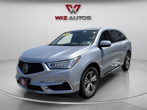 2018 Acura MDX 3.5L