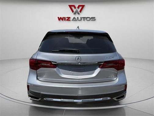2018 Acura MDX 3.5L